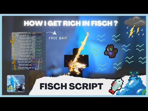 ❄️Fisch Script | Auto Find Aurora