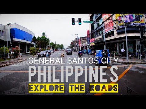 🇵🇭 Smooth Drive | 2025 Gensan City Road Tour