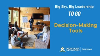 Decision-Making Tools
