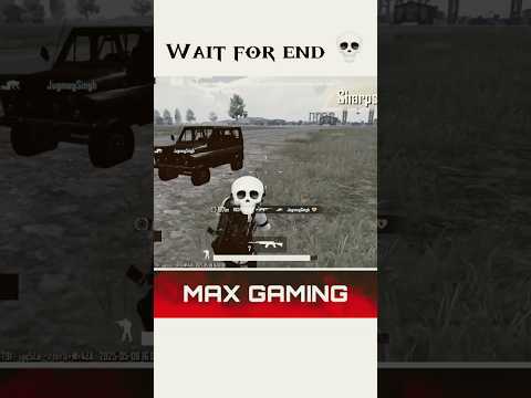 Wait For @MAXGAMING-o5j #bgmi #viralvideo #pubgmobile #battleroyalegame