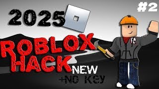 أسهل طريقة لتحميل هاك Roblox على الكمبيوتر (2025) | بدون مشاكل أو حظر او مفتاح ✅🔥