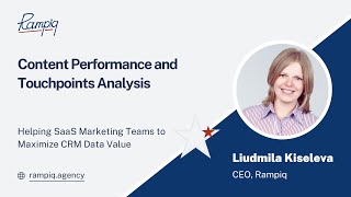 Content Performance and Touchpoints Analysis