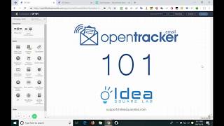 OpenTracker 101 - How to track email opens in Infusionsoft campaign?