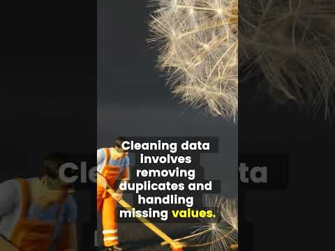 6/30. Data Preparation.  #machinelearning