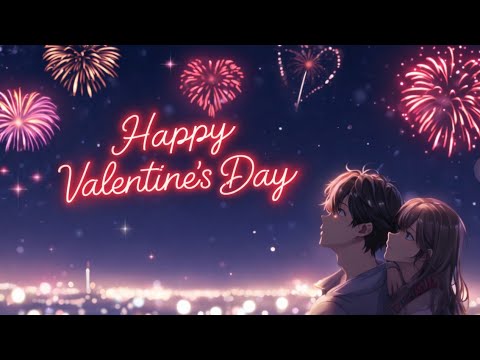 NEW VALENTINE’S 💝 DAY SONG | Candy Hearts & Coffee Cups #2026 