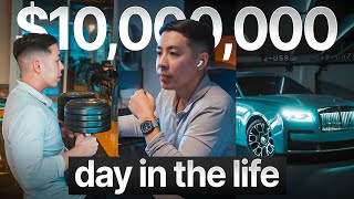 Day In The Life Of A Ultra Humble $10M Options Trader