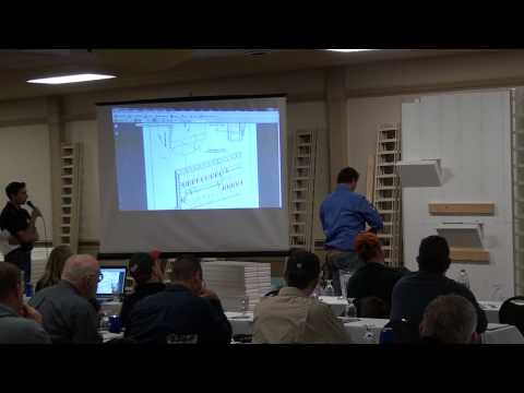 TF Forming Systems 2015 Training Seminar - Insulated Concrete Forms Brick Ledges