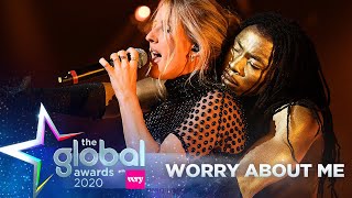 Ellie Goulding - 'Worry About Me' (Live at The Global Awards 2020) | Capital