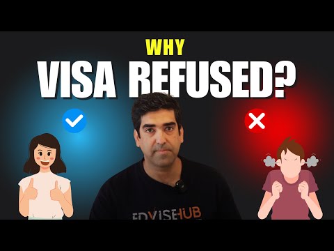 🚨 Student Visa Refused? Avoid These Common Mistakes!
