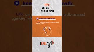Working in-house vs Trusting an agency - LevelUP #agencylife #experientialmarketing  #innovation