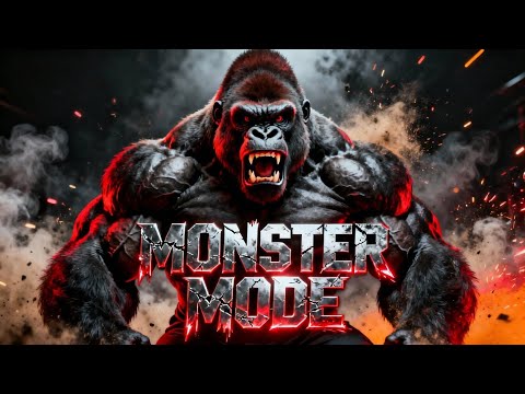 Monster Mode - Hardcore Monster Rap Beats for Gym & Training