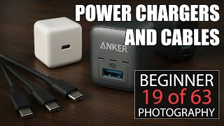 [LONG] Cables and Card Readers - Lesson 19