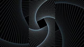 Curves of pursuit #math #manim