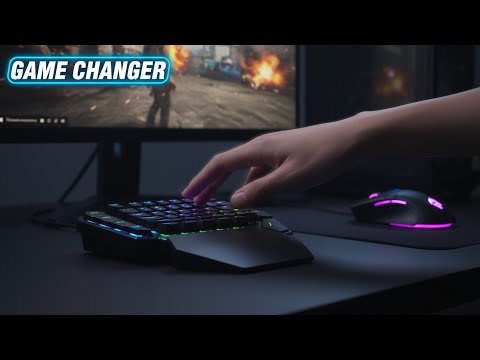 What Makes the Redragon K585 DITI the BEST Gaming Keypad?