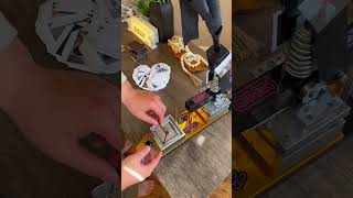 Turning photos into fridge magnets! #custom #custommade #fridgemagnets #customgifts