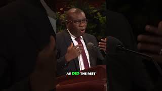 Overcoming Distractions: Finding Joy in Focus | October 2024 General Conference