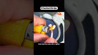 9 insanely useful life hacks #lifehacks #lifetips #hack #lifeadvice