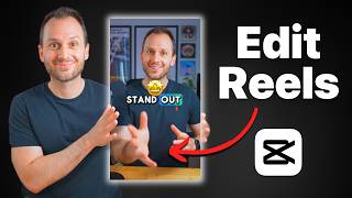 How To Edit Reels Like A PRO in CapCut