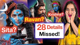 Ramayana Teaser 28 Secrets You Missed | Deeksha Sharma