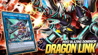 Deck Dragon Link Post Blazing Dominion | MDPRO3 | Replays  & Decklist