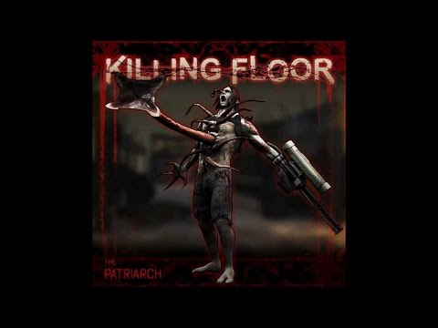 Killing Floor Soundtrack - Patriarch Fight [Industrial Metal version by Middlestep]