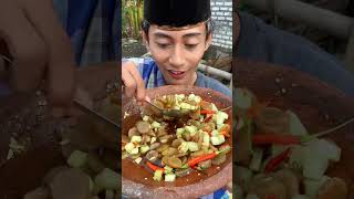 RUJAK SEWEL DAN PETIS MADURA