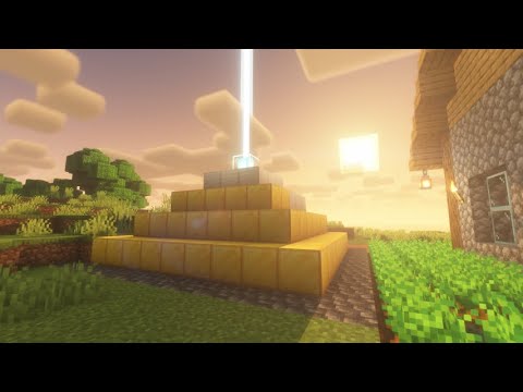 Killing the Wither and building a beacon