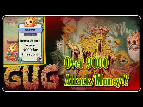 Over 9000 Attack & Money from a single GUG!?!? | GUG