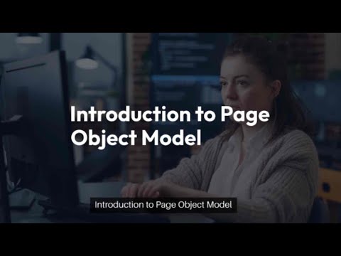 7. Page Object Model