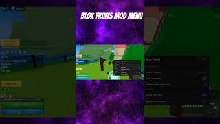 🤯 Blox Fruits MOD MENU (Mobile) - NEW Update! Auto Farm, Unlimited Beli & OP Features!