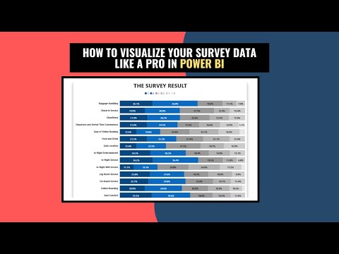 Visualize Your Survey Data Like a Pro