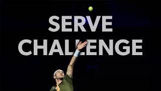 Serve Challenge