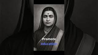She taught the world that education is a right, not a privilege. #teachingability #dailymotivation