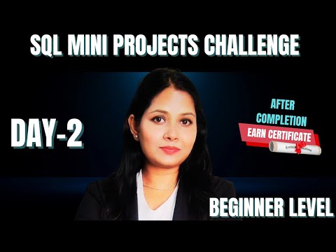 Day 2 | SLOT: 2 SQL Mini Project Challenge 🔥|Online Food Delivery App#dataanalytics #sqlforbeginners