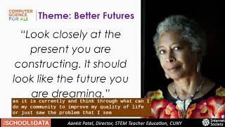 NYC School of Data 2020 - Computer Science x Civics