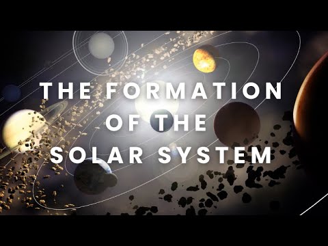 The Formation of the Solar System | MNDS SHORT STORY