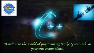Operators in C++ |Types Of Operators in Cpp| Cpp operators  Gyan Tech by Deepa