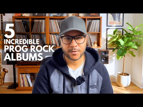 Can a Jazz Fan Love Prog Rock? Here are 5 Albums That Convinced Me
