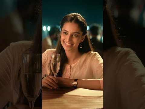 😊💗 | Adivi Sesh | Meenakshi Chaudhary | HIT: The Second Case | #shorts #viralshorts