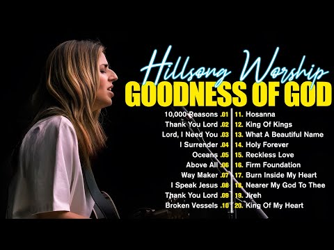 Praise And Worship Songs 2025, I Speak Jesus - Best Morning Worship Songs Playlist, Christian Music