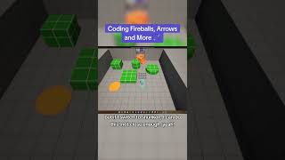 Tweaking and testing attacks in my indie game. #gamedevlife