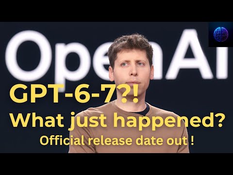 The GPT-6-7 Mystery Explained: Why OpenAI Skipped a Whole Generation