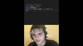 Noob vs. Pro || C#