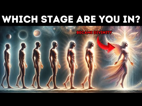 7 Stages of Spiritual Awakening - What Stage Are You At?