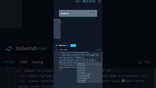 Cara membuat input type text dengan TailwindCSS #web #css #inputtext #hoverstate #tailwindcss