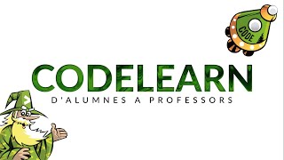 Codelearn: d'alumnes a professors