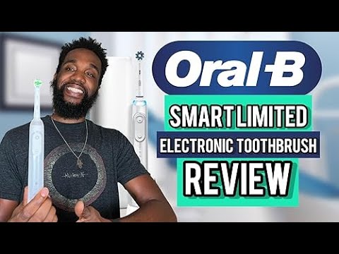 Oral-B Pro Smart Limited Power Electric Toothbrush Review