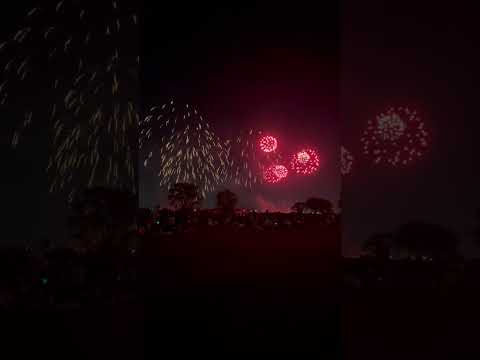 Itabashi Fireworks 2025