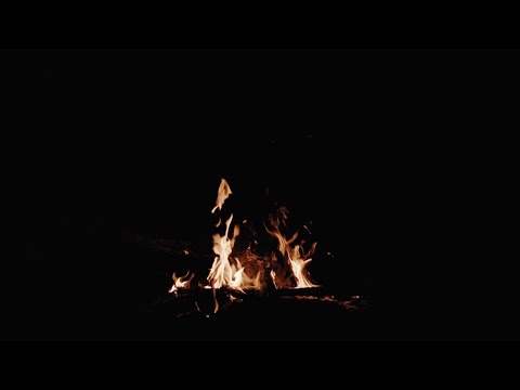 Crackling Campfire