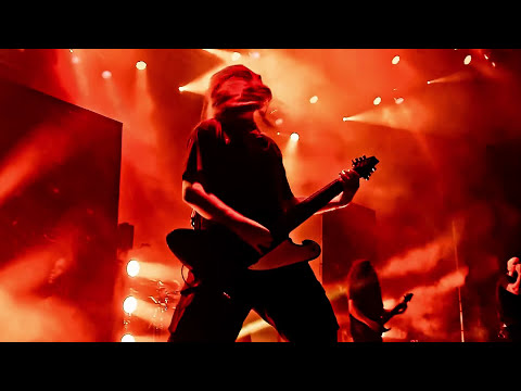MESHUGGAH - Do Not Look Down / The Ophidian Trek (OFFICIAL LIVE VIDEO)